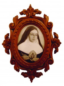 Madre Maria Bárbara da SS.  Trindade