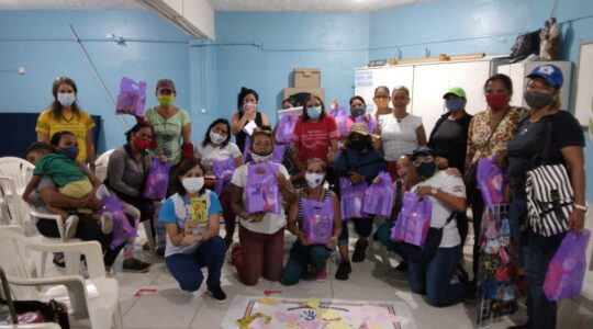 Projeto atenderá 150 mulheres imigrantes em Manaus