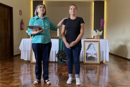 Vale Vêneto: Casa de Retiros Nossa Senhora de Lourdes tem nova administradora
