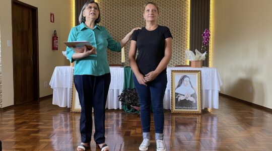 Vale Vêneto: Casa de Retiros Nossa Senhora de Lourdes tem nova administradora