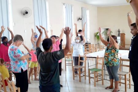 Iniciativa leva atendimento integral às famílias da Vila Maringá, em Santa Maria