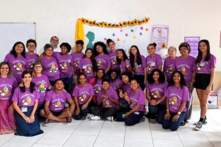 Projeto “Elas estão chegando” realiza primeiro encontro em Araguaína (TO)