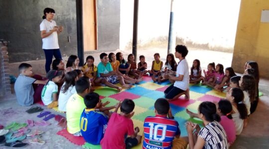 Fortaleza: Projeto Social Solidário leva educação e lazer às crianças