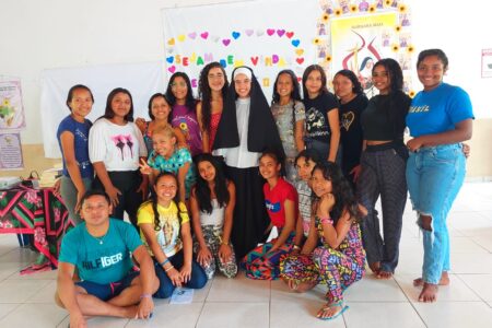 Projeto “Elas estão chegando” conclui ciclo de formação em Araguaína (TO)